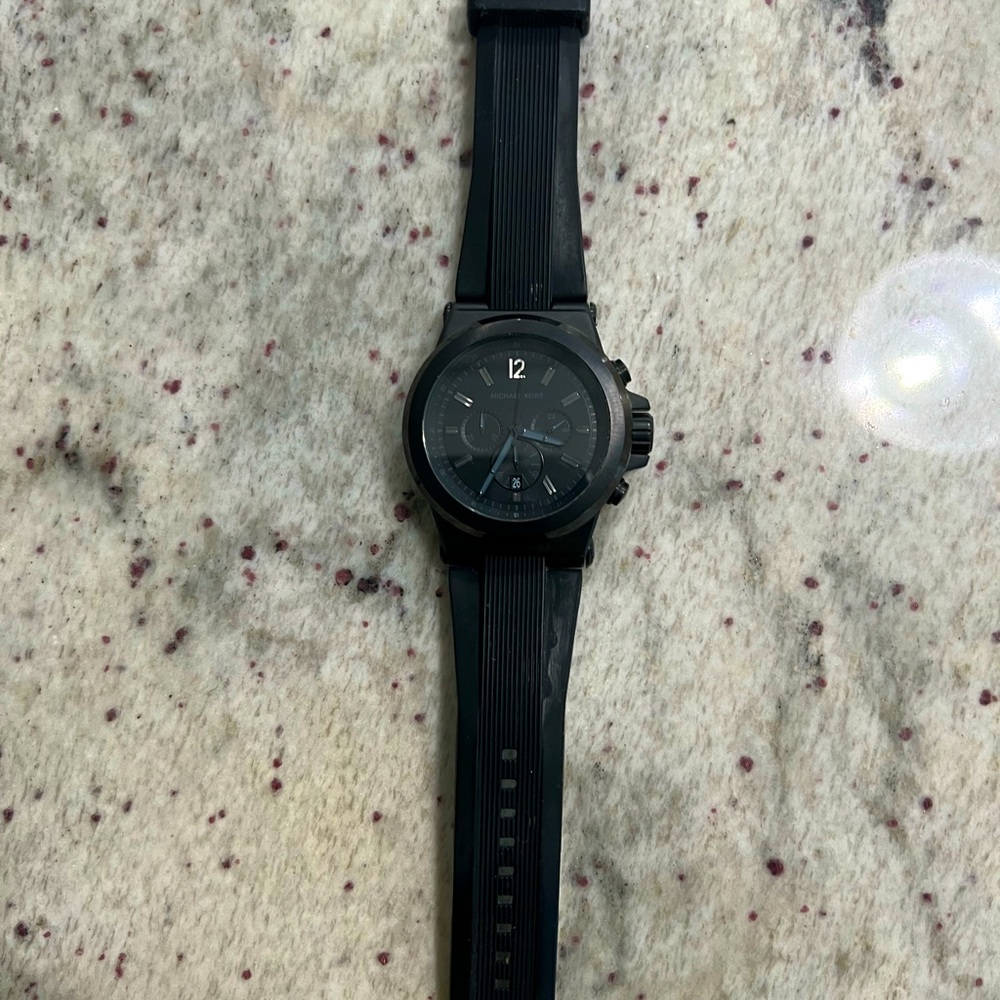 Micheal Kors Mens Watch